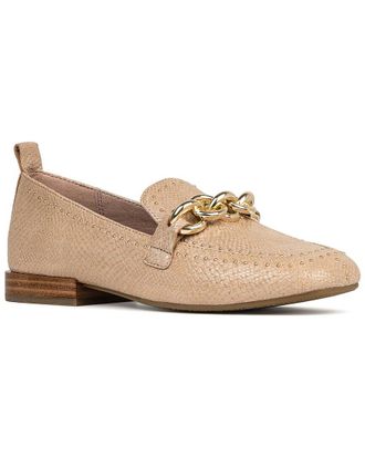 Donald J Pliner Beyersp Leather Loafer
