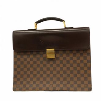 Louis Vuitton Ebene Briefcase (Pre-Owned)