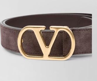 Valentino Garavani leather belt