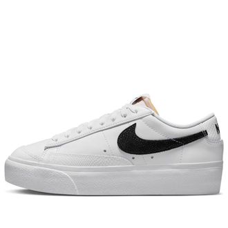 Nike (WMNS) Nike Blazer Low Platform White Snakeskin DZ5210-100