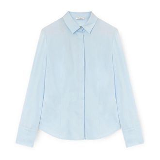 Motivi Donna, Camicette, Blu, XL, new