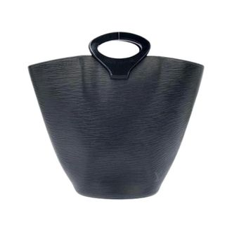 Louis Vuitton Bolso Pre-owned de piel Epi - Pre-owned - Mujer - Negro - ONE SIZE