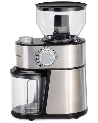 Hamilton Beach 14-Cup Burr Coffee Grinder With 18 Grind Settings