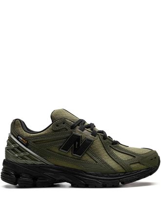 New Balance 1906R Green sneakers - men - Fabric/Polyurethane/Rubber/Fabric - 10.5