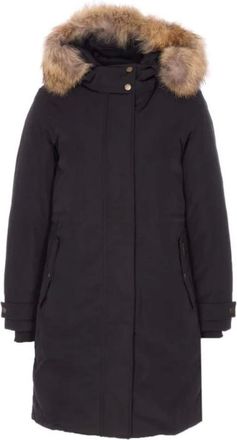 Woolrich Donna, Cappotti, Nero, M, new