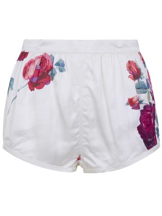 N&deg;21 Culotte With Roses