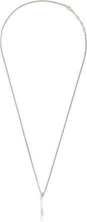 Maison Margiela Minimal Pendant Necklace