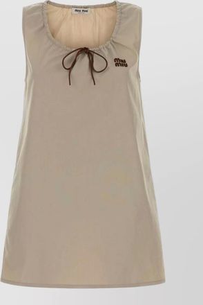 Miu Miu mini dress