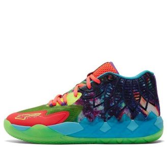 Puma MB.01 LaMelo Ball Be You 376813-01
