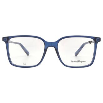 Ferragamo Salvatore Ferragamo Demo Square Mens Eyeglasses SF2954 420 54