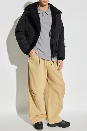 Canada Goose Chilliwack Aviator Down Jacket, Mens, Black