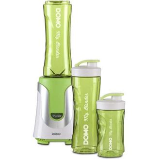 Domo Licuadora 2 En 1 Do436bl 300 W Verde