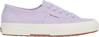 Superga Unisex Adult 2750 Cotu Classic Vegan Trainers (Avorio/Violet Lilla) - Lilac - Size UK 5.5