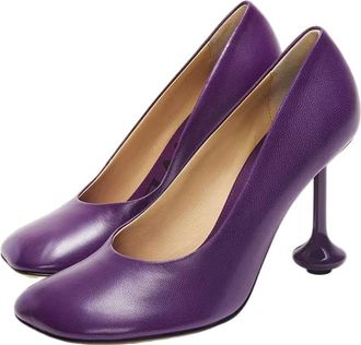 Generic JCVBN Wedding Pumps Shoes for Women Stiletto Heel Bride Stiletto Pointed Toe Ladies High Heels Luxury Designer Purple