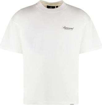 Represent Cotton Crew-Neck T-Shirt