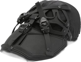Innerraum Cap I42Bkbksoft - Heren - Petten - Zwart - ONE Size - Accessoires