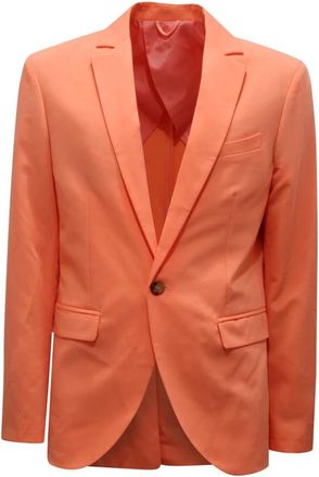 Imperial Jz 0Khbq Jas - Heren - Blazers - Oranje - L - Jassen