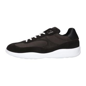 Nubikk Denzel Dane Sneakers - Heren - Schoenen - Zwart - Maat: 41 EU