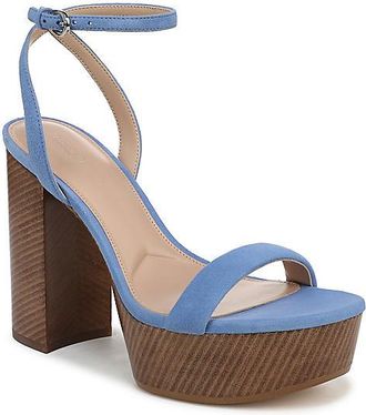 Favorite Daughter Ankle-Strap Platform Sandals