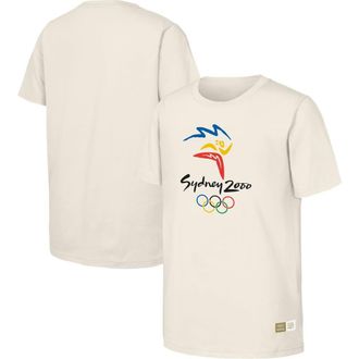 Outerstuff Mens Natural 2000 Sydney Games Olympic Heritage T-Shirt at Nordstrom, Size Xx-Large