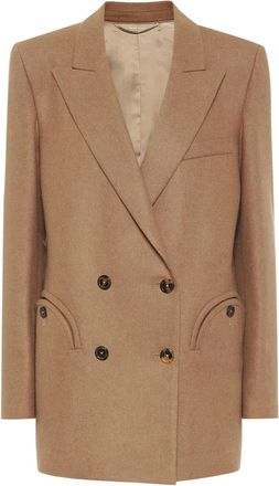 Blaz&eacute; Milano Blazers - Dames - Blazers - Bruin - XS - Jassen