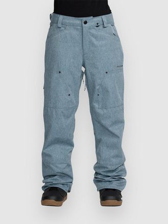 Volcom Pollock Hose blau