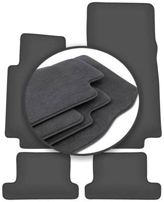 OEM Alfombrillas Premium Para Bmw 8 E31 Coup&eacute; (1988-1999)
