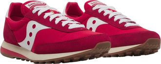 Saucony Su&egrave;de Trainers voor Volwassenen (Rood)