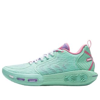 Li-Ning x Disney Wade Shadow 7 Porcelain Green ABPW003-8