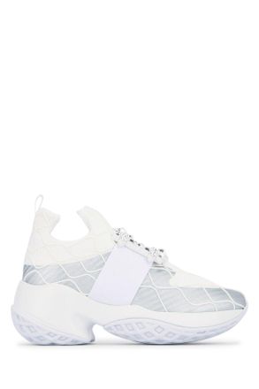 Roger Vivier Viv Run Strass Technical