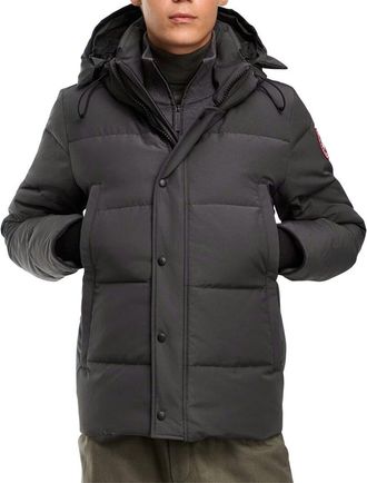 Canada Goose Wyndham Parka