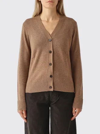Max Mara Cardigan Woman color Camel