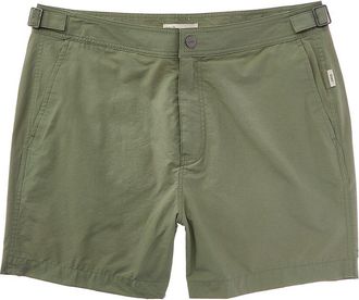 Onia Calder Buckle Swim Trunk