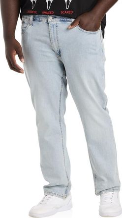 Levi's 541 Athletic-Fit Stretch Jeans in Work Horse at Nordstrom, Size 5432