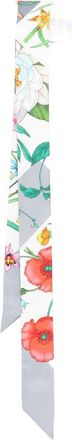 Gucci Printed Silk Foulard
