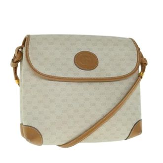 Gucci Pre-owned Cuoio borse-gucci - - Pre-owned - Donna - Beige - ONE SIZE