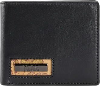 Alviero Martini 1A Classe Portafoglio Piccolo - - Accessories - Uomo - Nero - ONE SIZE