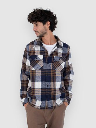 Hurley Hurley Ranger Flannel Hemd blau