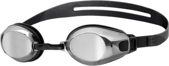 Arena Zoom X-Fit Mirror Schwimmbrille - Unisex | grau