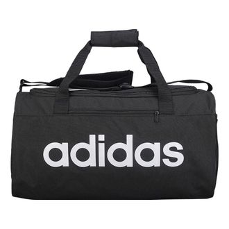 adidas Linear Core Duffel Bag Small Black DT4826
