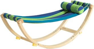 SoBuy Hamaca Para Beb&eacute;s,hamaca Para Ni&ntilde;os,carga M&aacute;xima 50 Kg,l124xp36xh45cm Kmb16-j Sobuy Es