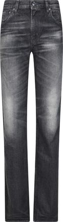 Haikure Star Hedwig Jeans - Dames - Regular Fit Jeans - Zwart - W26 - Katoen - Jeans