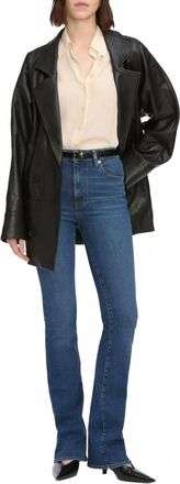 Frame Denim Womens The Reboot Jeans In Elixir