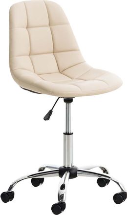 Clp Clp - Silla De Escritorio Emil Crema