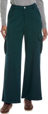 Gracia Wide Leg Sweatpant