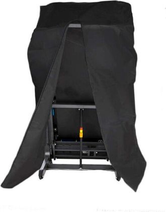 OEM Funda Para Cinta De Correr, Funda Plegable Con Cremallera, Funda Protectora Antipolvo Para Cinta De Correr Para Entrenamiento, 46 X 38