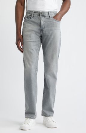 AG - Adriano Goldschmied Everett Slim Straight Leg Jeans in Half Dome at Nordstrom, Size 29 X 32