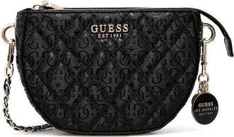 Guess Donna, Borse, Nero, Taglia unica, new