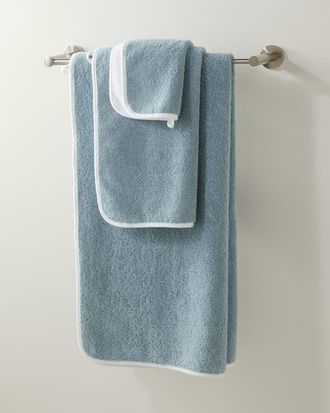 Graccioza Bicolor Hand Towel