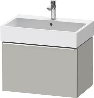 Duravit Duravit D-neo Mueble Bajo Lavabo Suspendido, 684x440x442mm, 1